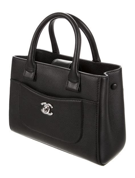 chanel mini neo executive tote bag|chanel handbags.